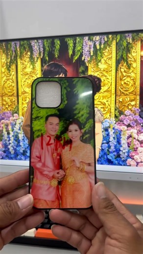 Customize phone case iPhone 12pro max and iPhone 13pro max #smartphonecase
