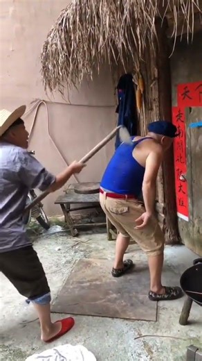 #Rural 𢰸 laughing#It has gone viral on Douyin