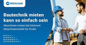 Minibagger mieten & leihen in Ihrer Nähe