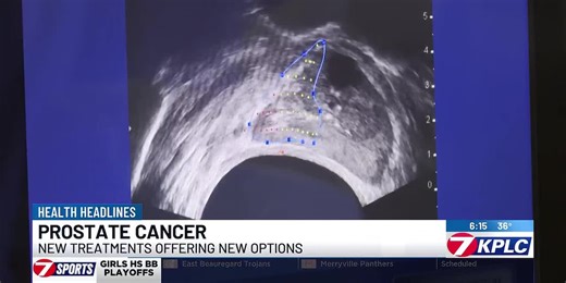 Prostate Cancer: New treatments and new options