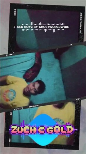 RED BOYZ INTRO BY ZUCH C GOLD