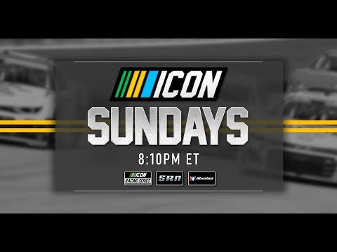 ICON CUP SERIES | 2026 Race #8 From Kansas | Iracing