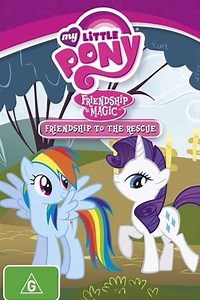 My Little Pony Friendship Is Magic: Friendship To The Rescue - Movie