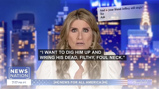 Ashleigh Banfield May Be the Only Woman Rebuffed by Jeffrey Epstein
