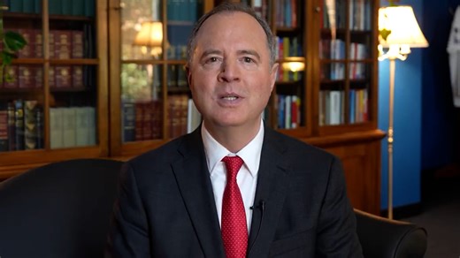 Sen. Adam Schiff Accuses Trump Administration Of Alleged Insider Trading