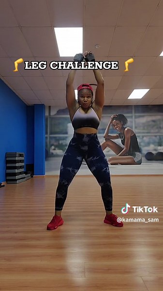 Kamama (Fitness,lifestyle,UGC) on TikTok