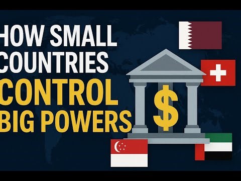 How Small Countries Control Big Powers