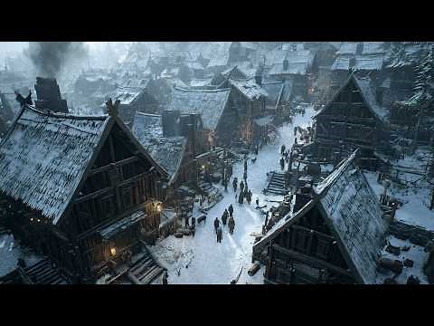 Why Medieval Villages Were Built the Way They Were