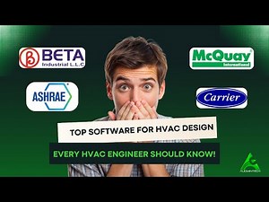 Top Software for HVAC Design – Every HVAC Engineer Should Know!