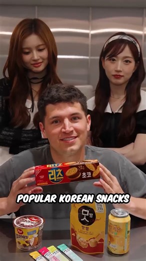 Trying Every Korean Snack! | Nick DiGiovanni