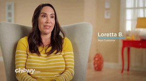 Chewy.com TV Spot, 'Chewy Customer Testimonials'