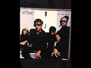 Xscape - Work Me Slow