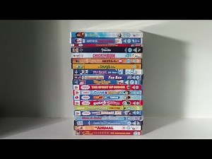 My DVD Collection 2019 Edition Part 17