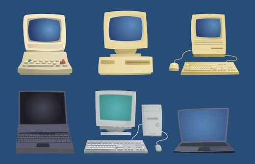 Evolução do computador: criação, linha do tempo - Brasil Escola