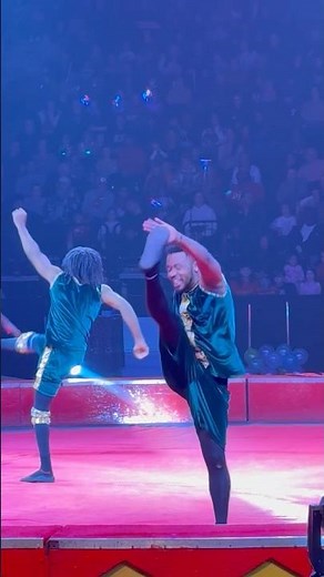 Tanzanite African Acrobats | Powerful African Dance Performance