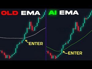 This AI Moving Average Indicator is 10x Better