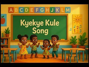 Twi Nursery Rhymes | Twi Alphabet Song | Twi Number Song | Learn Twi
