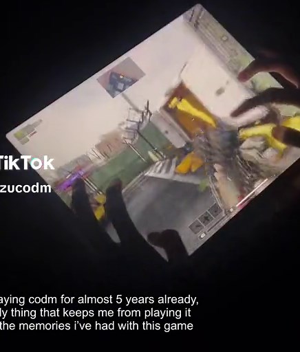 2021 codm era my fav❤️😔 #codm #codmobile #fyp