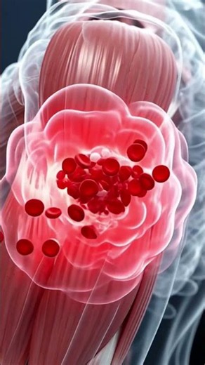 How Your Muscles Grow After a Workout | Muscle Tear Explained#fypシ #gymmotivation #follow