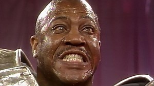 Zeus is a guest on The Brother Love Show: WWE Superstars, May 27, 1989