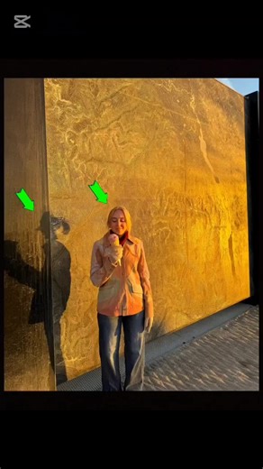 What does the girl's shadow look like? #the_lost_world #Amazing #old #Nice #beautiful #beautifulworld #world #strange