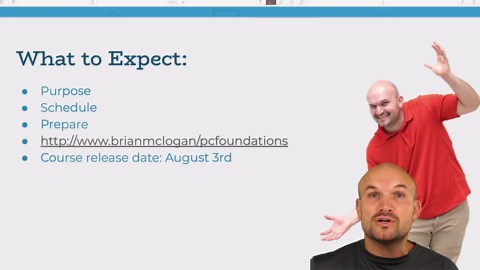 Pre Calculus Foundations Livestream Week 1