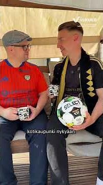 SJK-fanin Unelmien Pelipäivä | Veikkaus