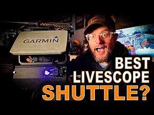 Is This the Best LiveScope Shuttle? HD Innovations Unboxing & Setup