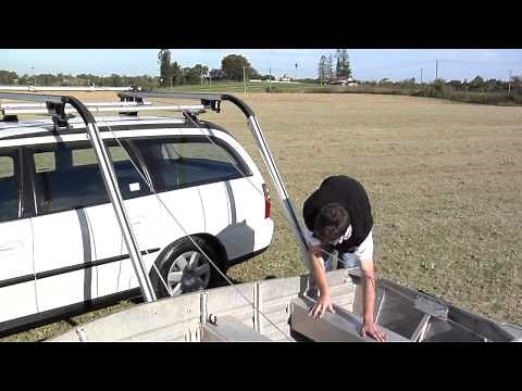 Rhino-Rack | Side Boat Loader - How It Works