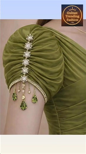 Popular blouse sleeves design👌#youtubeshorts #viralvideo #shortsfeed #shortvideo #viral #shorts ❤
