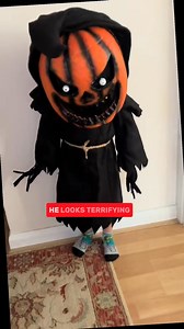 Looking for a creepy costume this Halloween? Tired of costumes that last barely 5 mins into the party? Our high quality material is soft, breathable and built to outlast any tricks! Featuring 125 GSM material combined with our obession with quality on every stich, hem and zip means party long comfort guaranteed. Make your best times better with our quality costumes. 🎃 No costume fails or surprises. You’ll get exactly what you expect. 🎃 Designs that flatter. Tailored with 30 measurements and sm