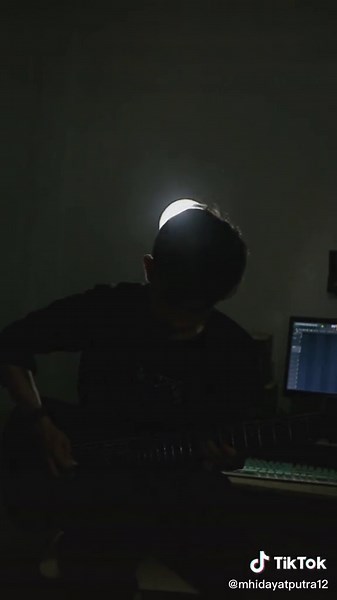 M Hidayat Putra on TikTok