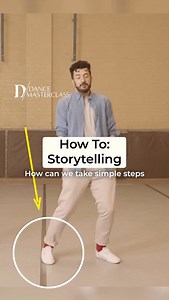 35 reactions | Al Blackstone – Tell a Story with Every Step Transform your movement into meaning. Al’s class helps you dance with heart, humor, and human connection.  Start your storytelling journey at www.dancemasterclass.com | Dance Masterclass | Facebook