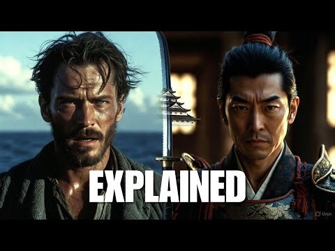 Shōgun (1975) Book Summary | Explained