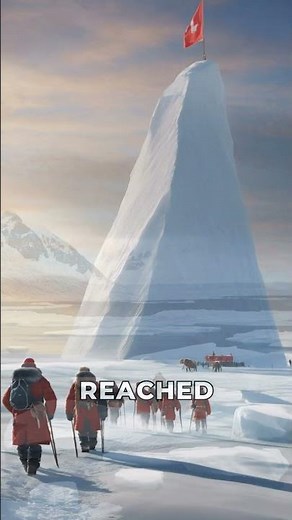 The Race to the South Pole:Amundsen vs. Scott - Triumph and Tragedy in the Antarctic #history #facts