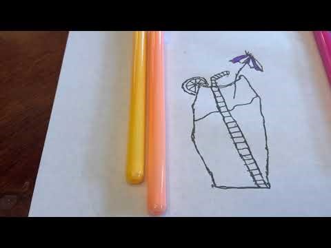 How to draw lemonade