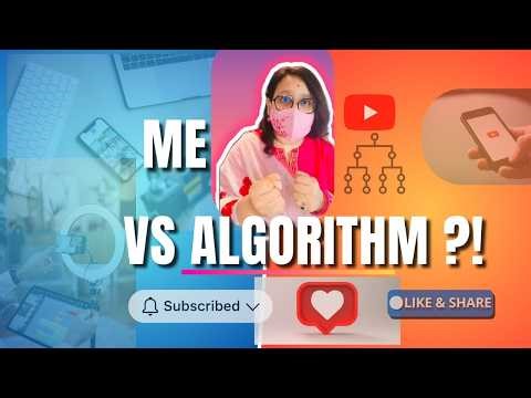 If YouTube Algorithm Was a Person | Why My Views Dropped