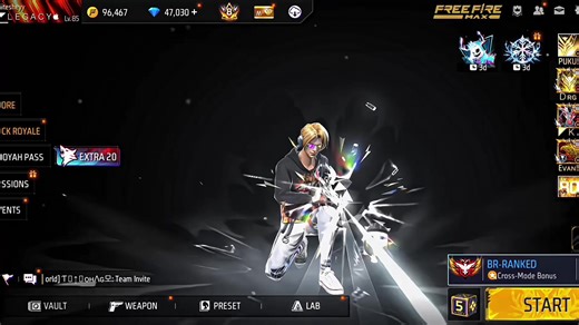 Unlocking the New Evo M60 in Free Fire