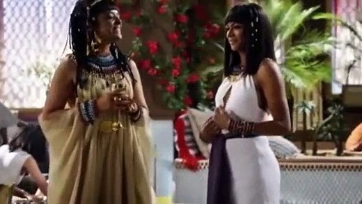 Moisés y los diez mandamientos capitulo 15