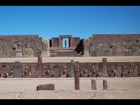 TIWANAKU: Lost Ancient High Technology Of Bolivia
