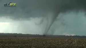 2015年伊利诺伊州Fairdale EF4 tornado生成过程