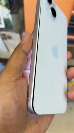 🔋✨ iPhone 15 Plus Battery & Back Glass Replacement #appleservice #iworlddigital