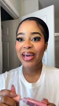 New lip combo ? Yay or nay? #thevlogmasremix #makeup #beauty #lipcombotutorial #rubykiss