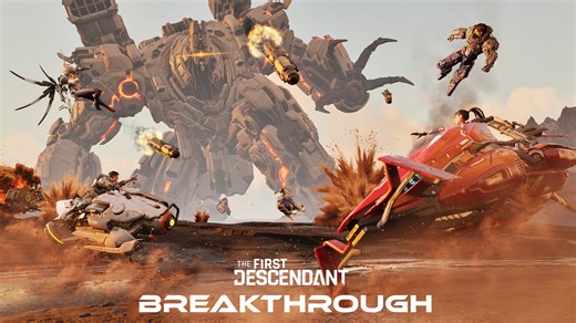 The First Descendant – Breakthrough Launches This Week