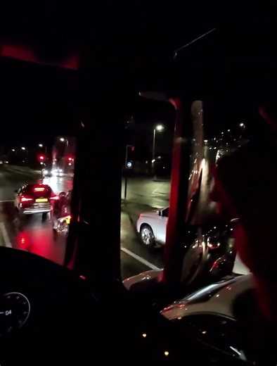 Big cook and little cook 🍽️ # #automobile #centrallondon #trucker #trucking #hgvmeta