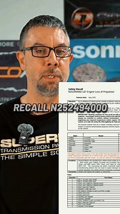 GM L87 Recall update | Brandon Sloan