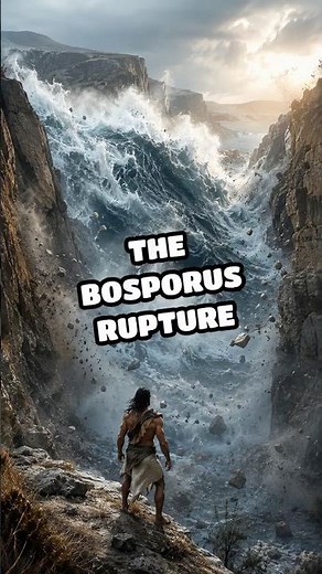The Flood That Created the Black Sea?