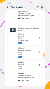 10K views · 102 reactions | Cara menghapus email di laptop orang lain yang lupa logout #tutorial #facebookviral #facebookpro | Usep Saprudin | Facebook