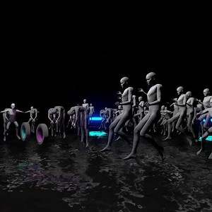 Can art force us to reconsider the systems the govern our world? | Bloomberg