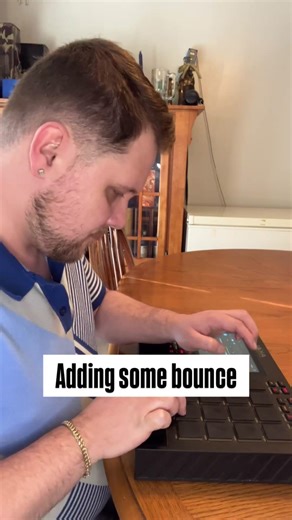 Adding some bounce on MPC
